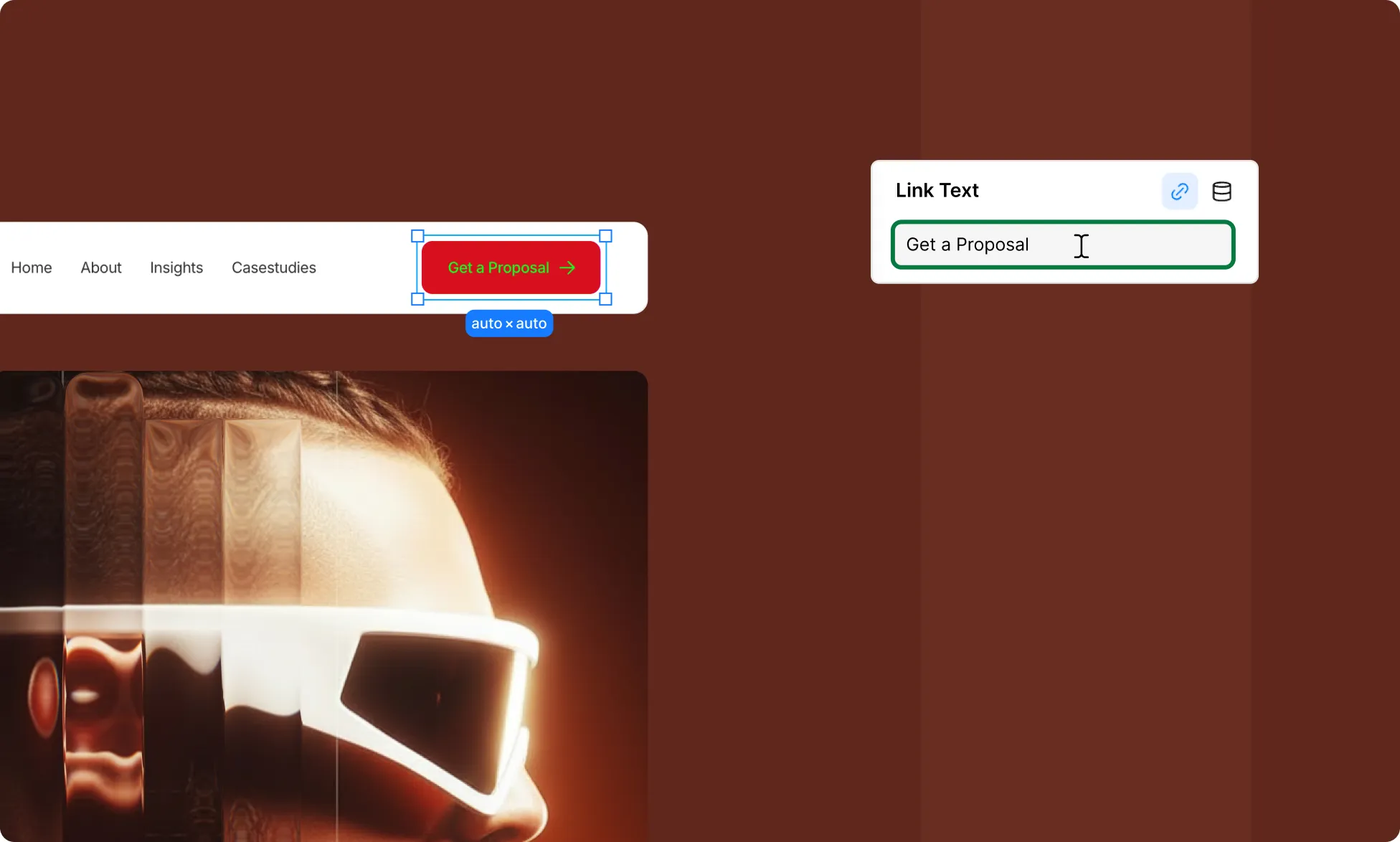 Rename Nav Items