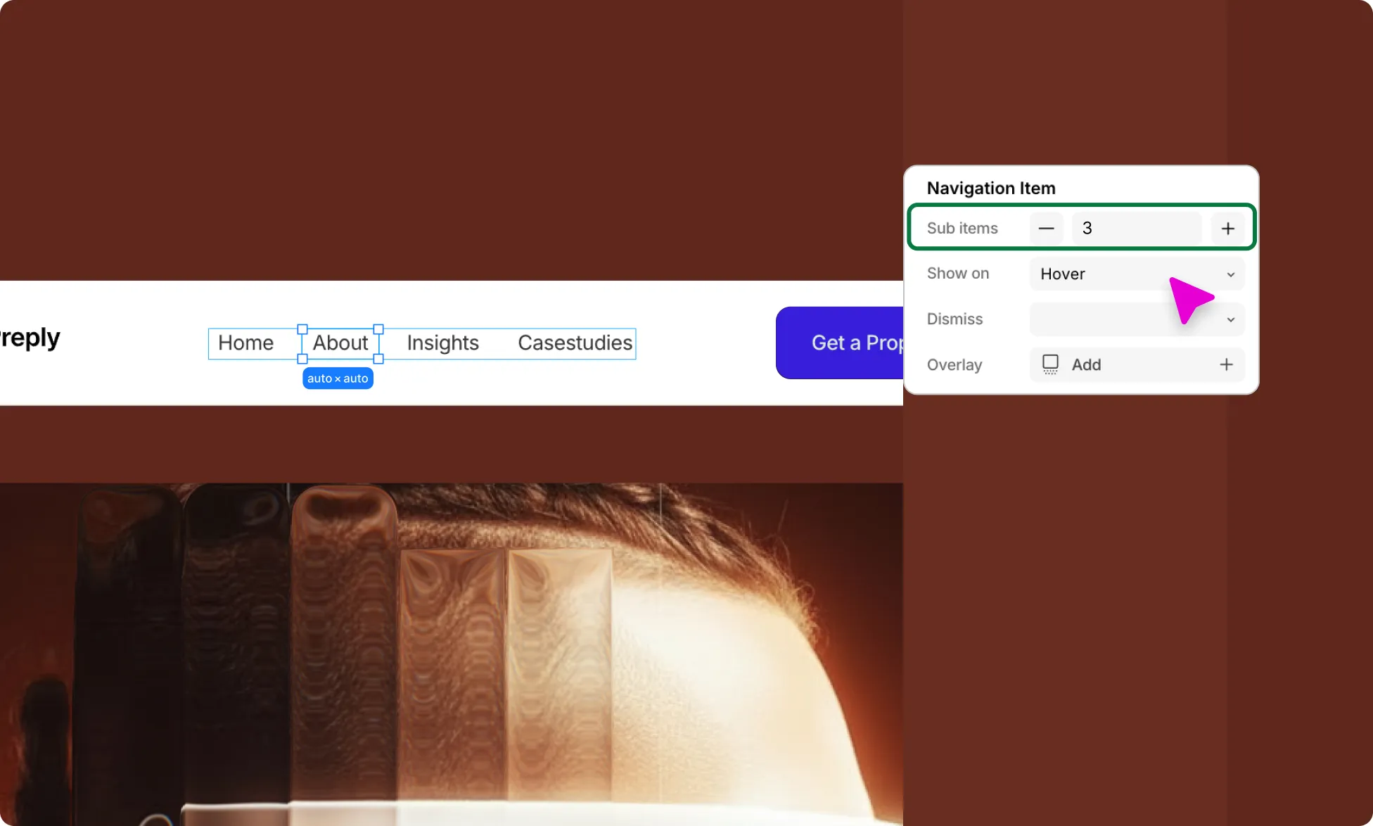 How to Create a Dropdown Submenu