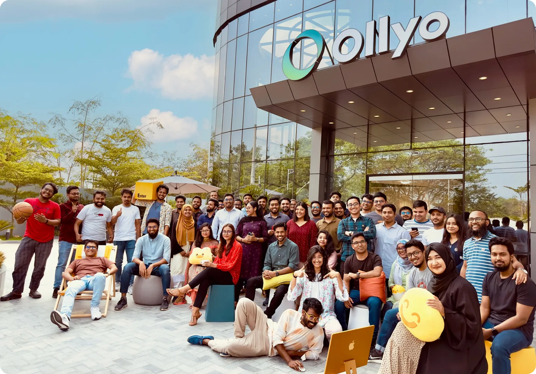 ollyo-family