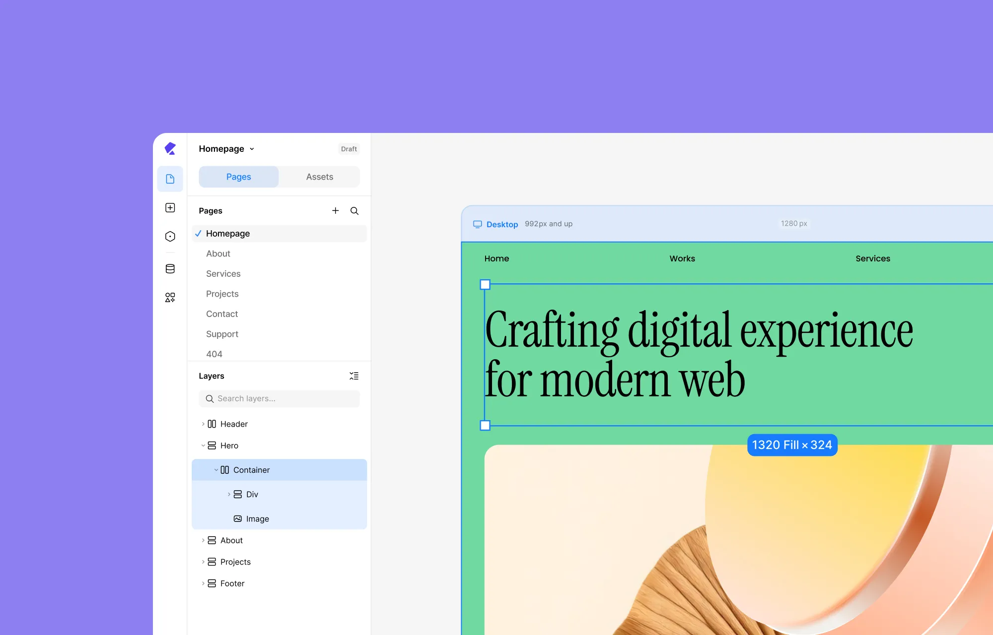 Infinite Canvas — A First for WordPress