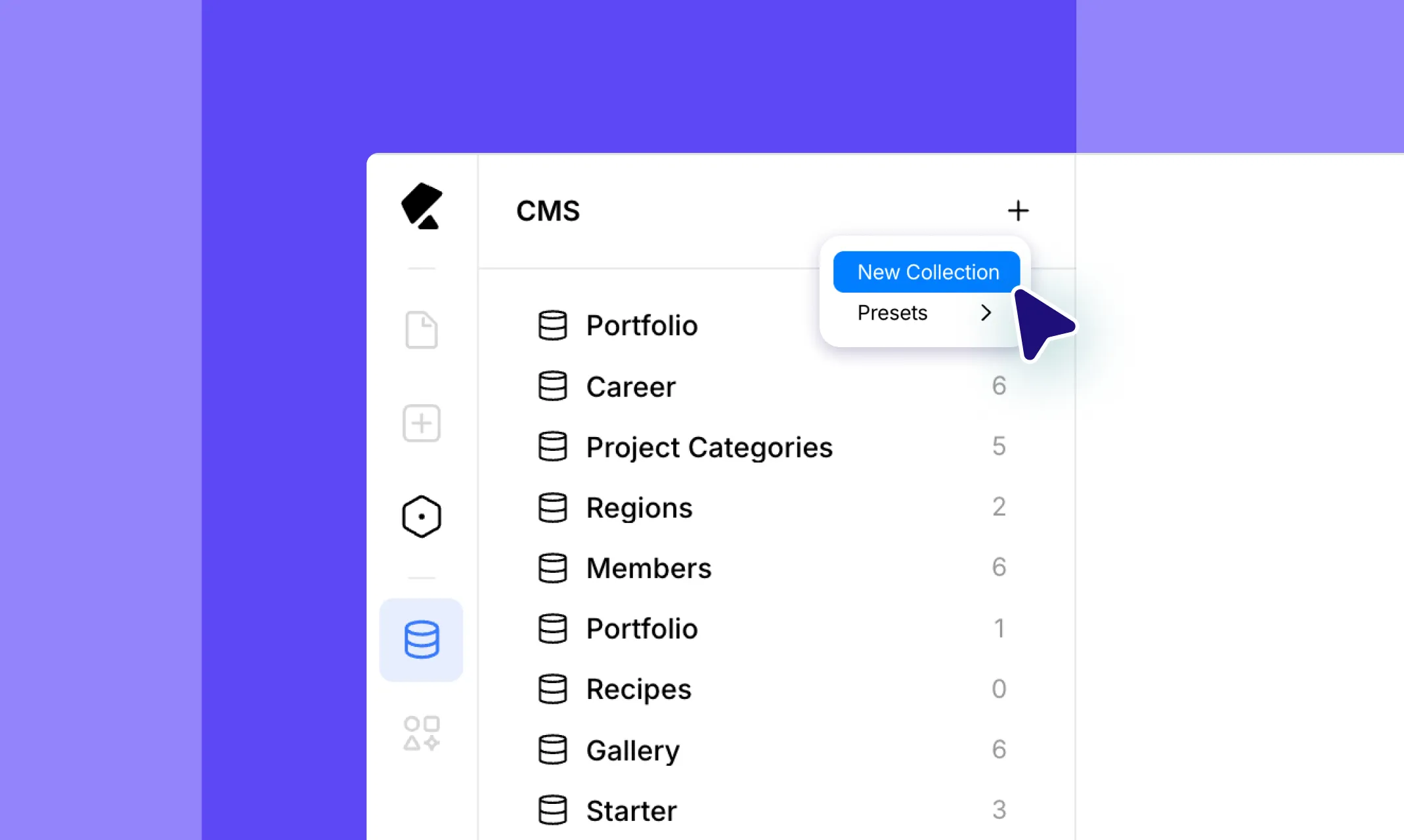 Step 2: Create a Recipe Collection
