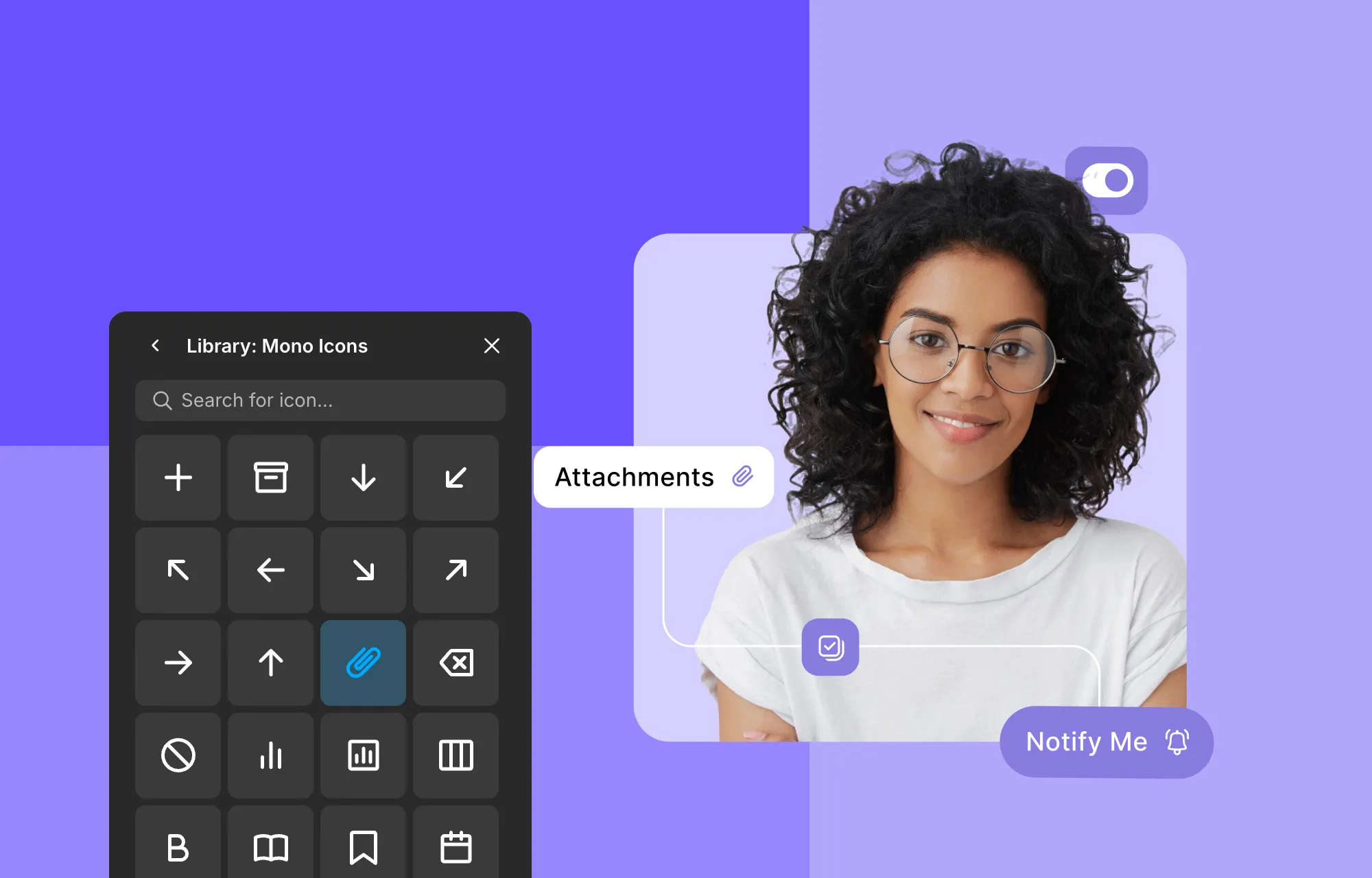 Use Other Visual Elements to Highlight Key Points