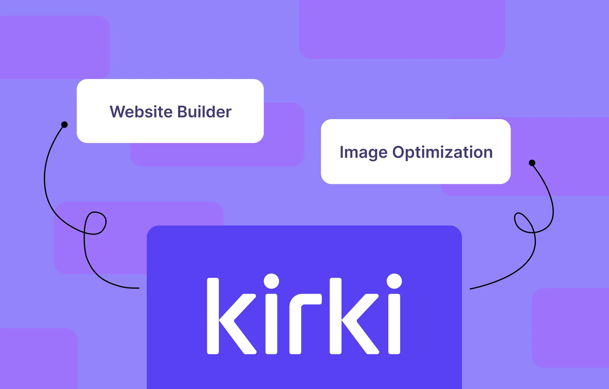 A Website Builder and Image Optimization Tool in One