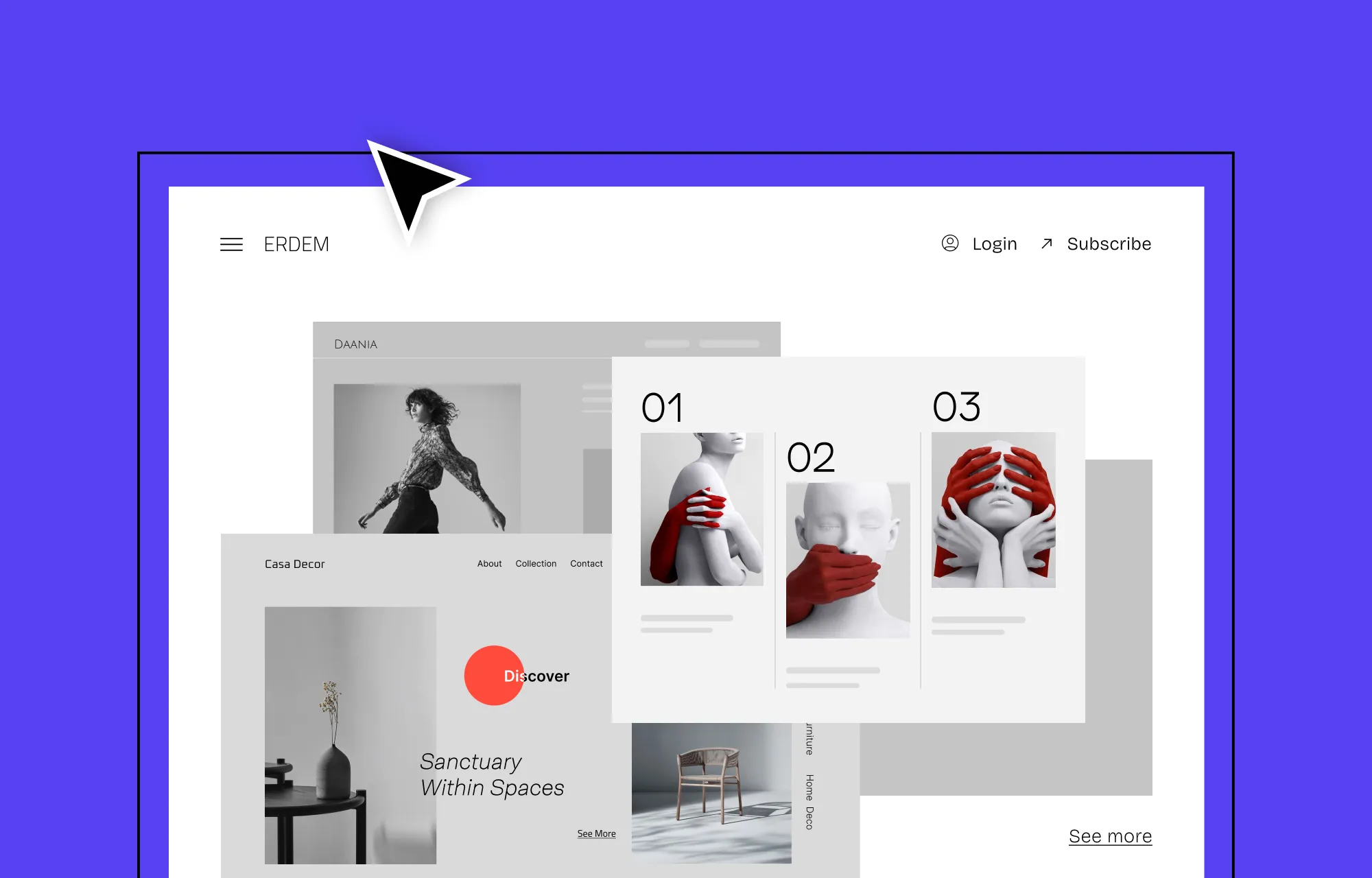 Build a Strong Portfolio Website