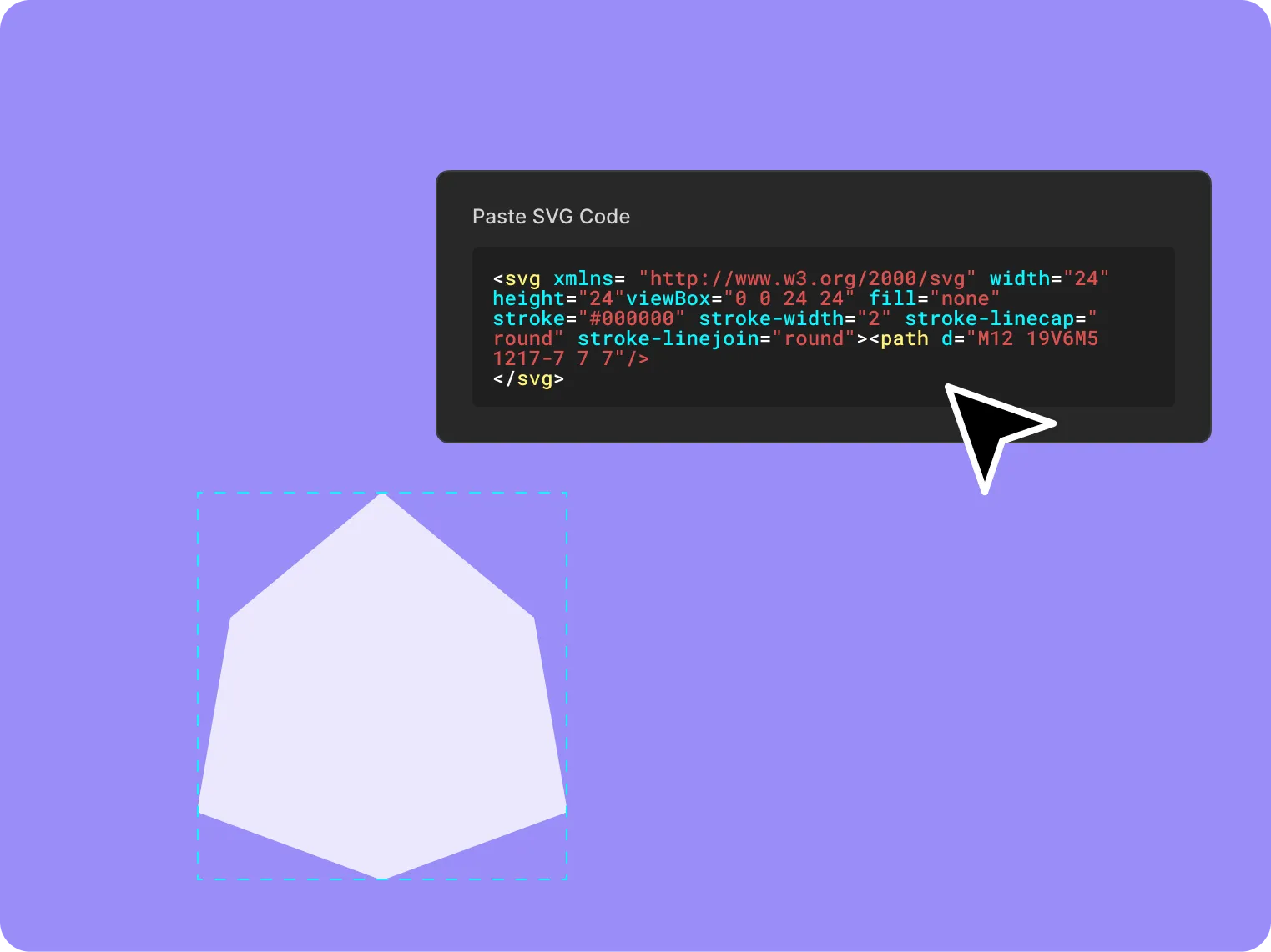 custom-svg