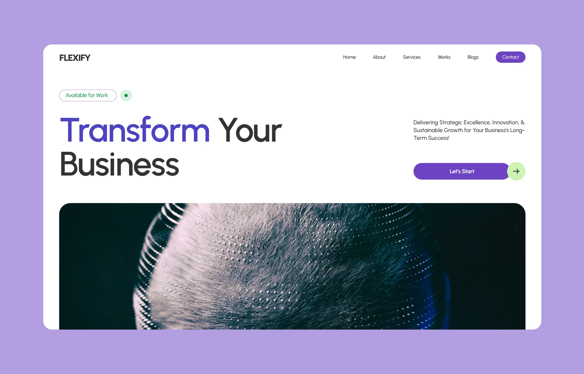 Flexify — Consulting Agency WordPress Theme