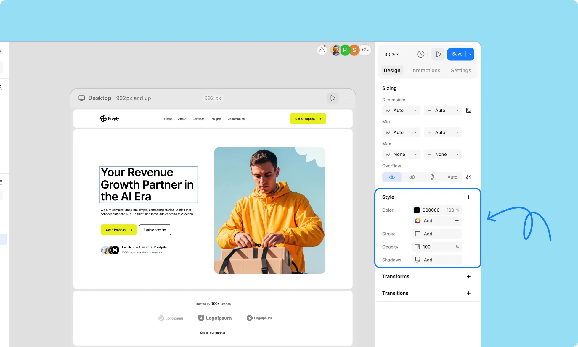 Customize Font Styling in Kirki