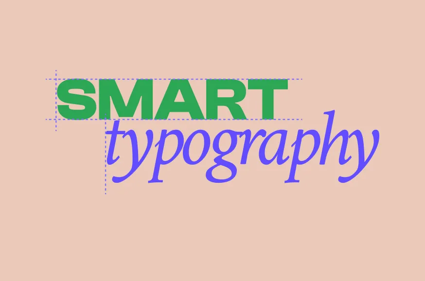 Advanced typography options