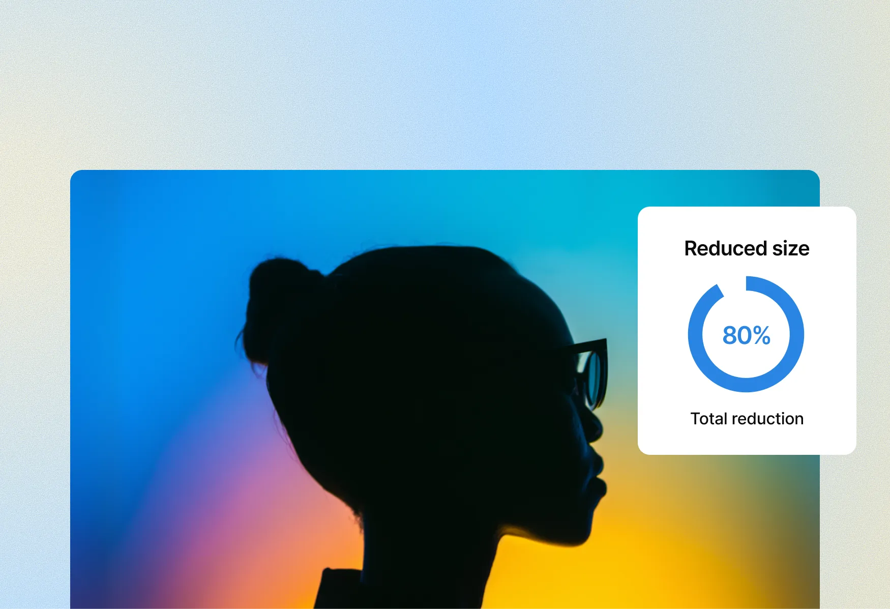 Image optimization without sacrificing quality