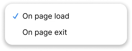 Kirki Popup Trigger Dropdown