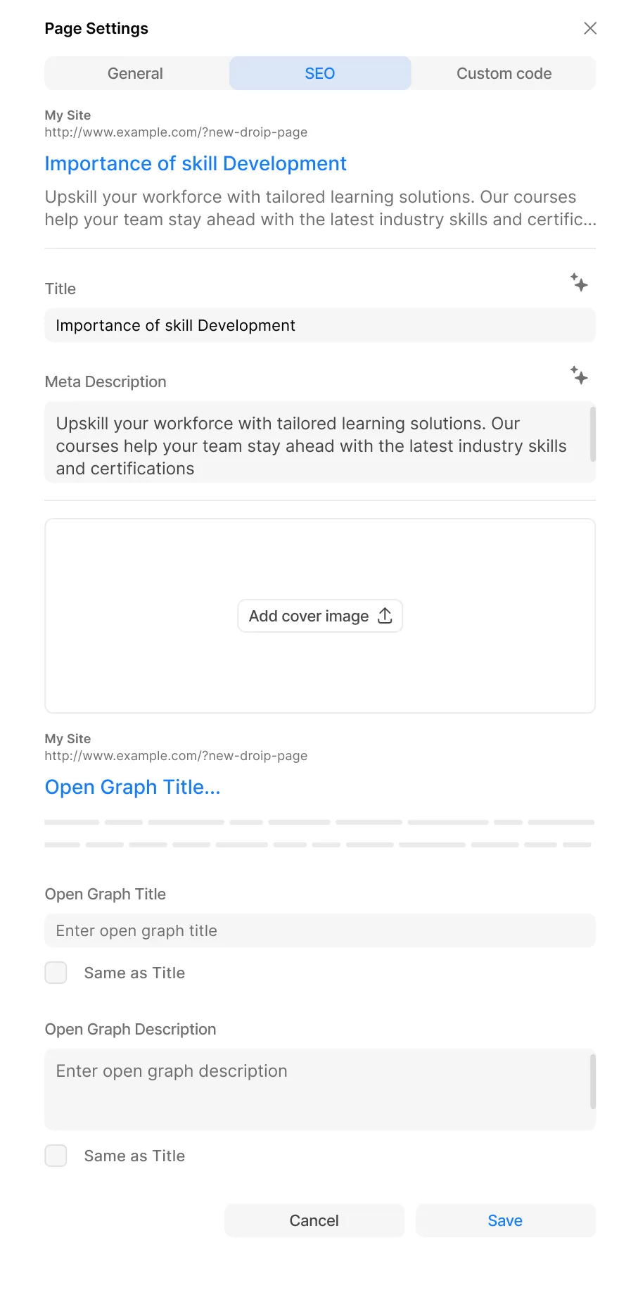every-page-search-ready-page-setting-2