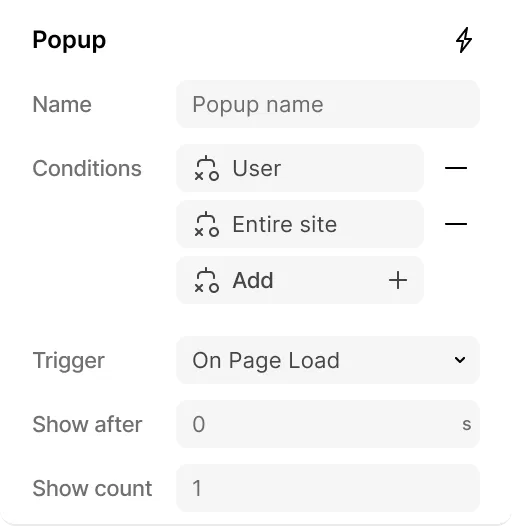 Animation Control 