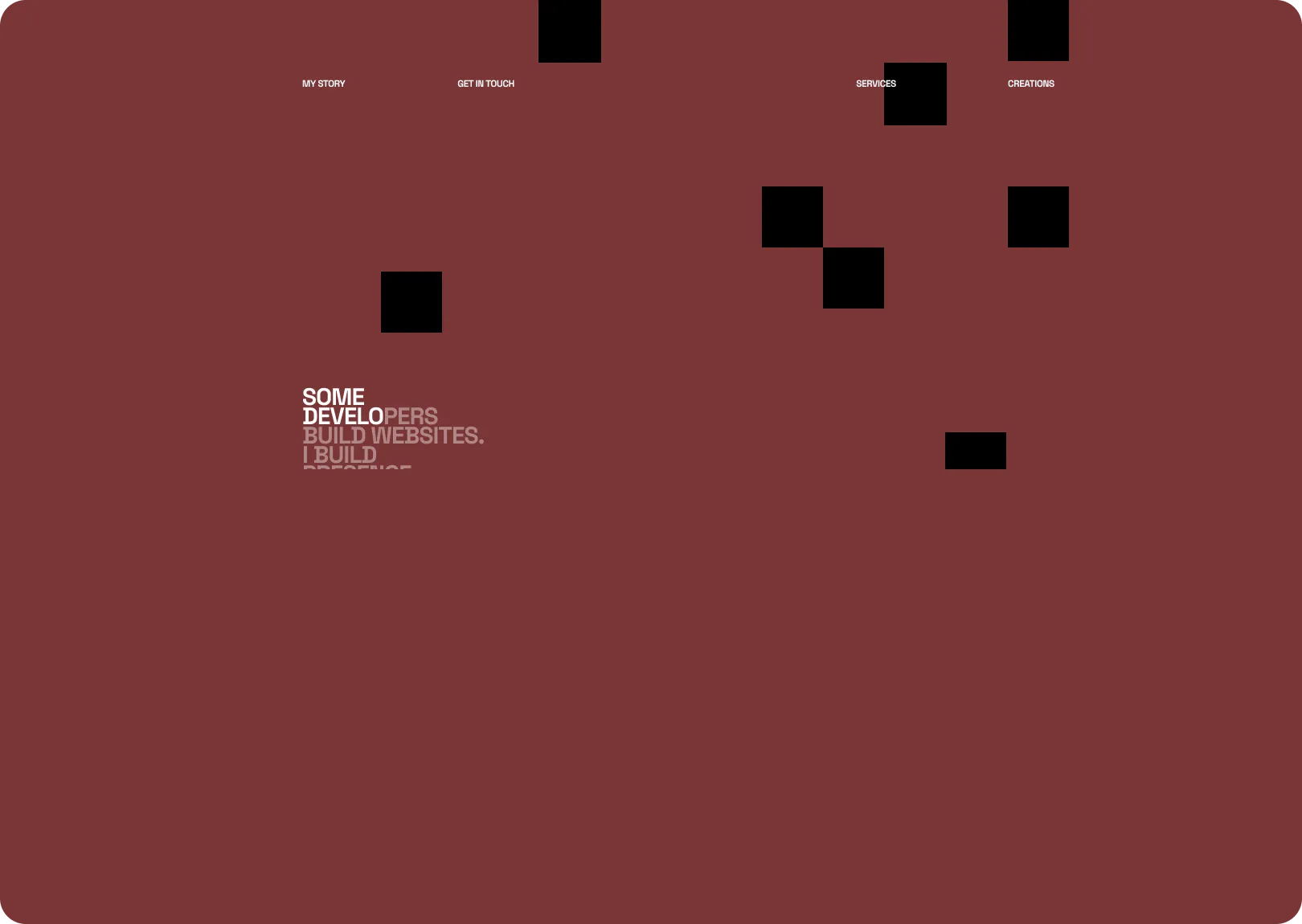 Blocks