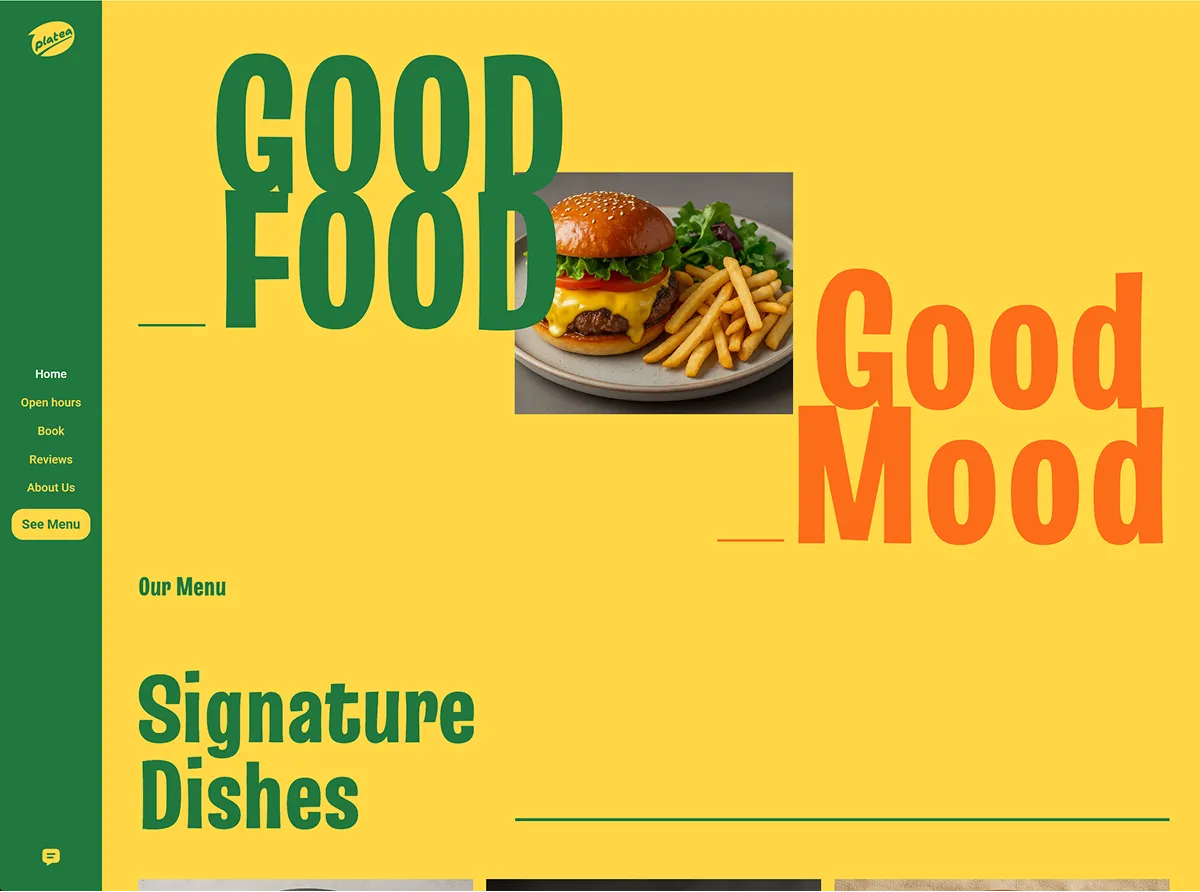 Template thumbnail