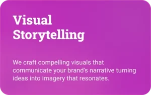 Visual story block