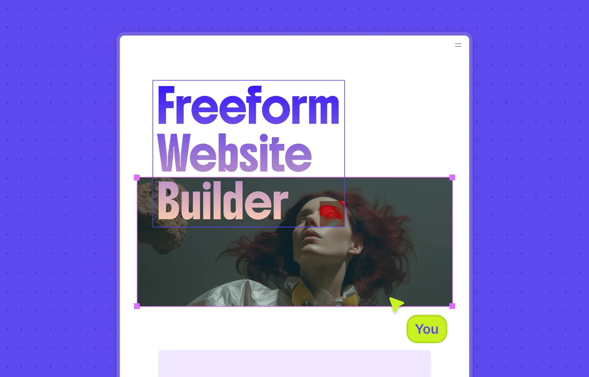 Freeform Design: The Only Way To Build Modern Websites