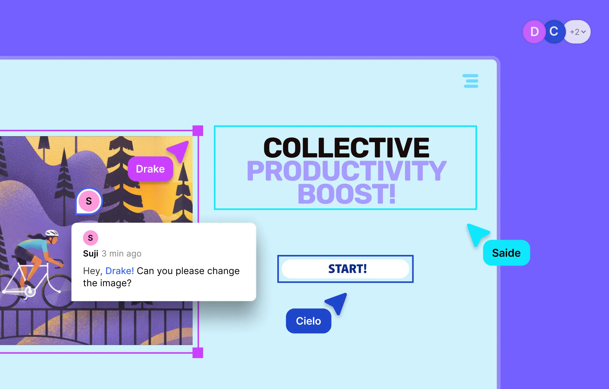 Collaborate With Your Whole Team, One Canvas