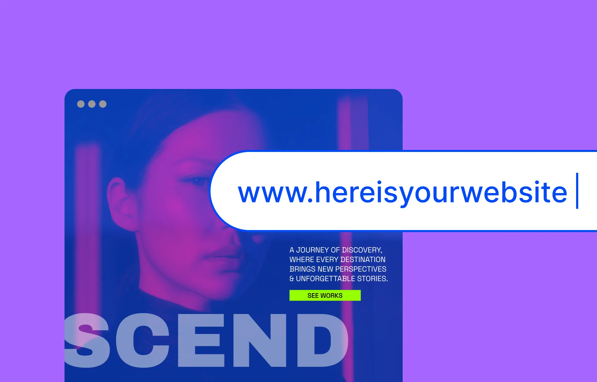Get Your Hosting and Domain