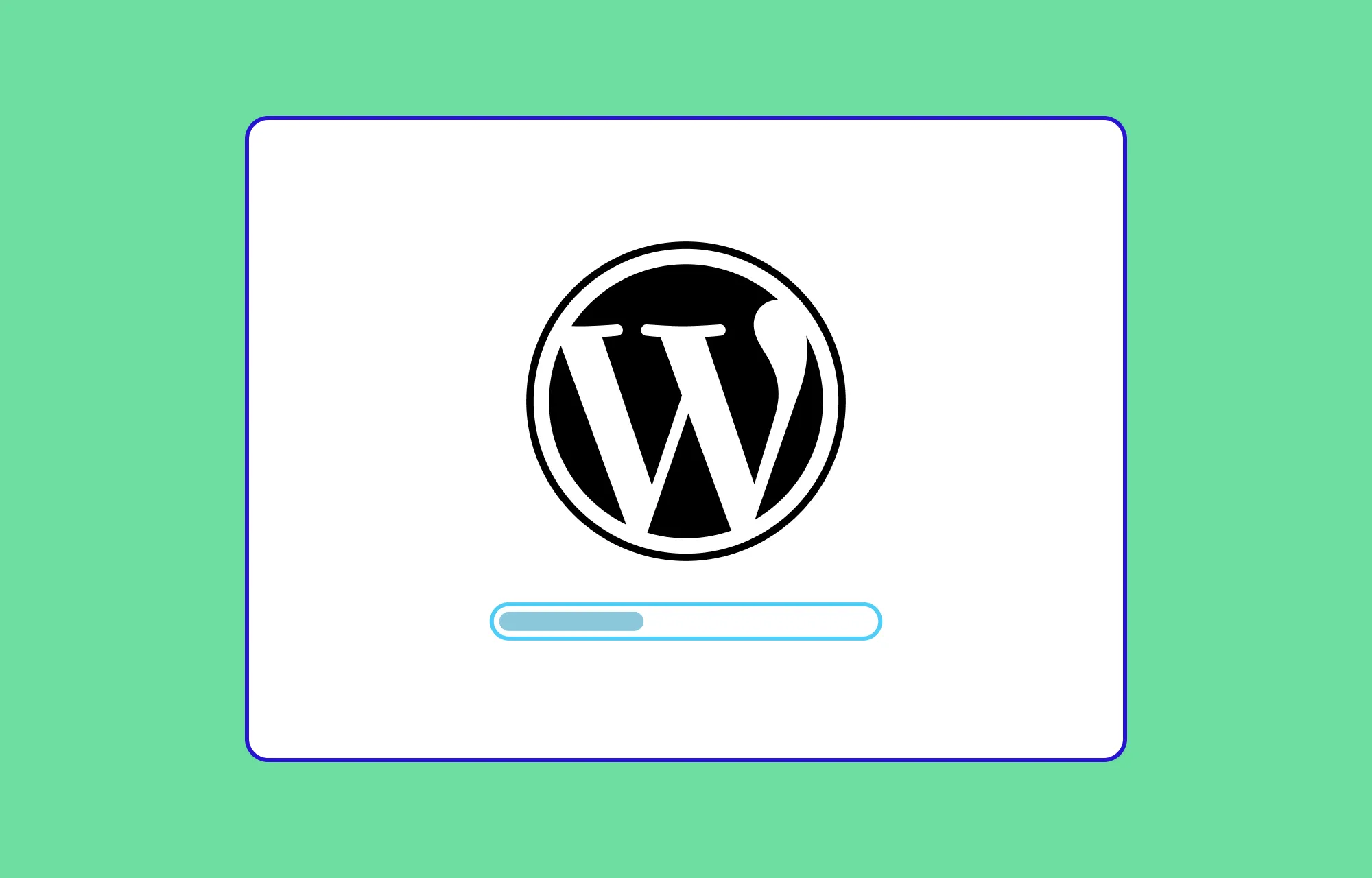 Install WordPress