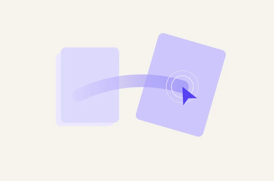 interaction and animation
