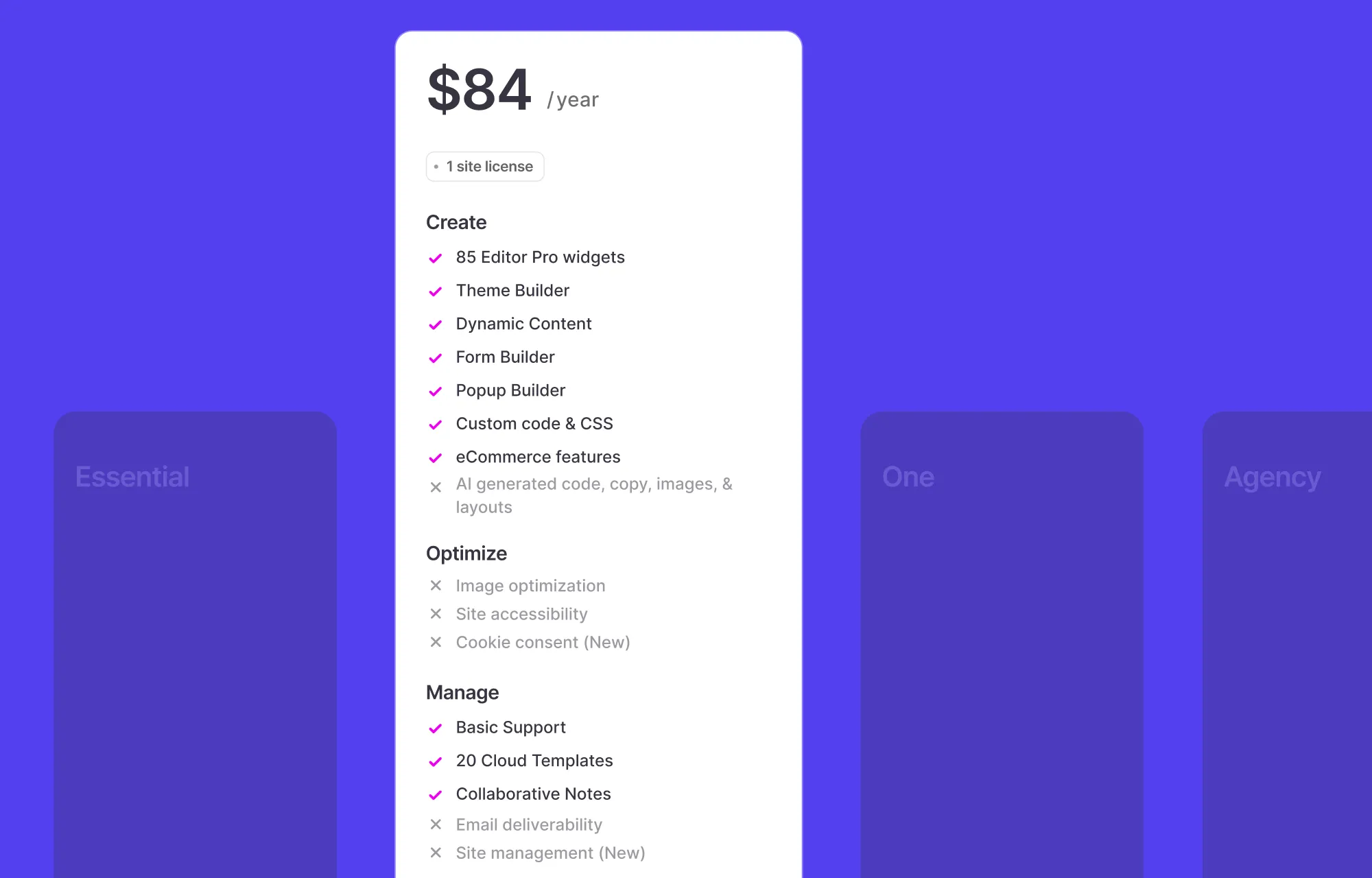 Elementor: Pay More, Get...More Limits?