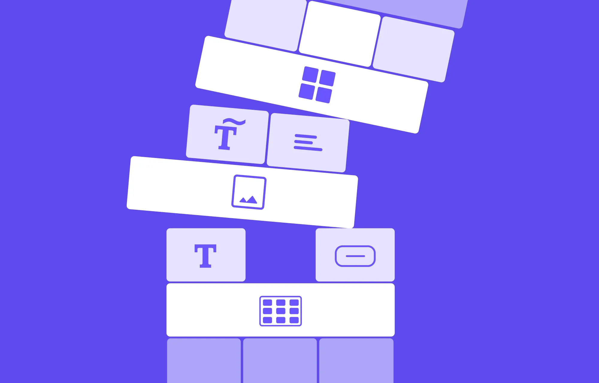 Elementor: Never-Ending Addon Jenga