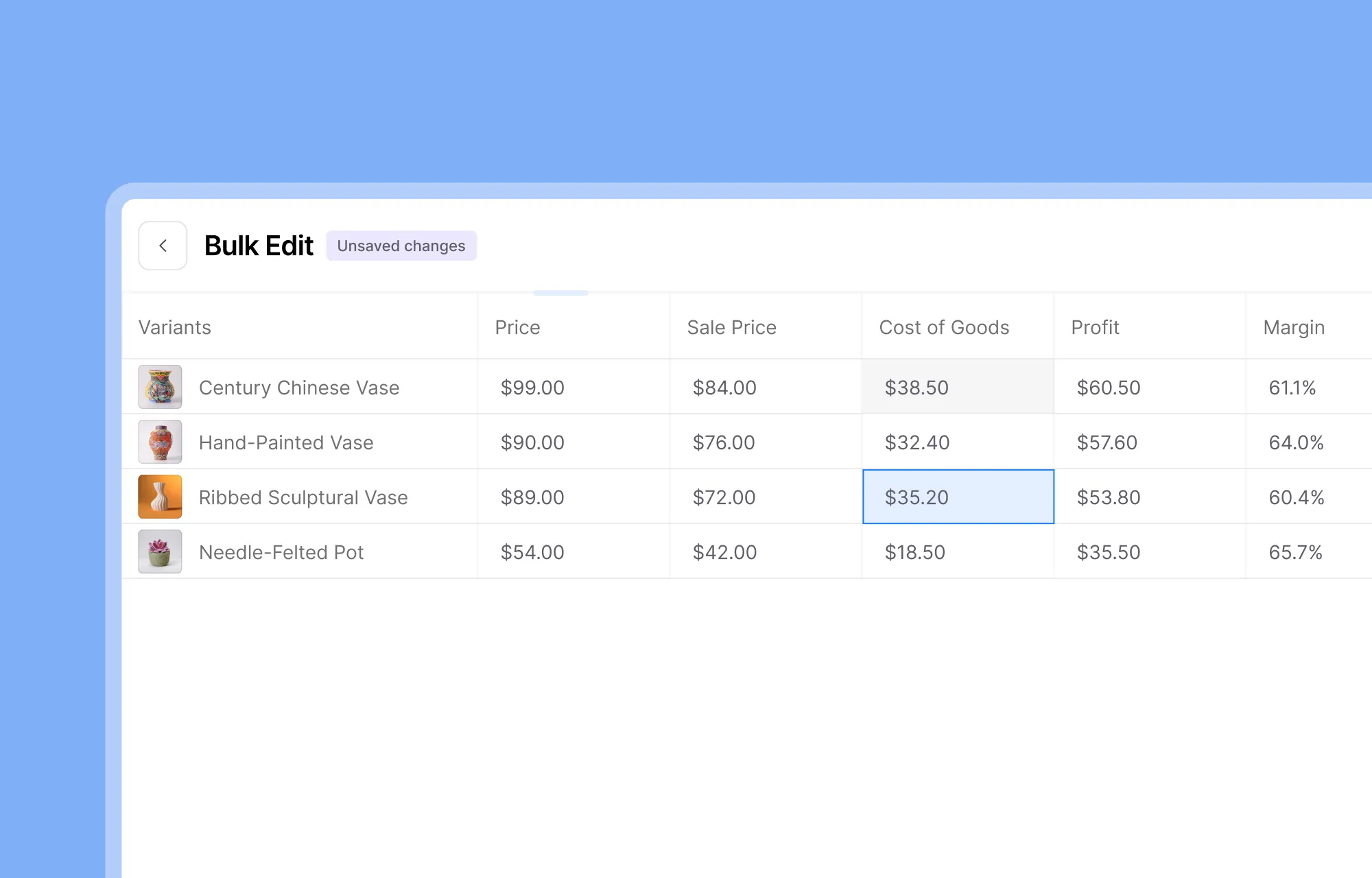 Manage Inventory Without the Busywork