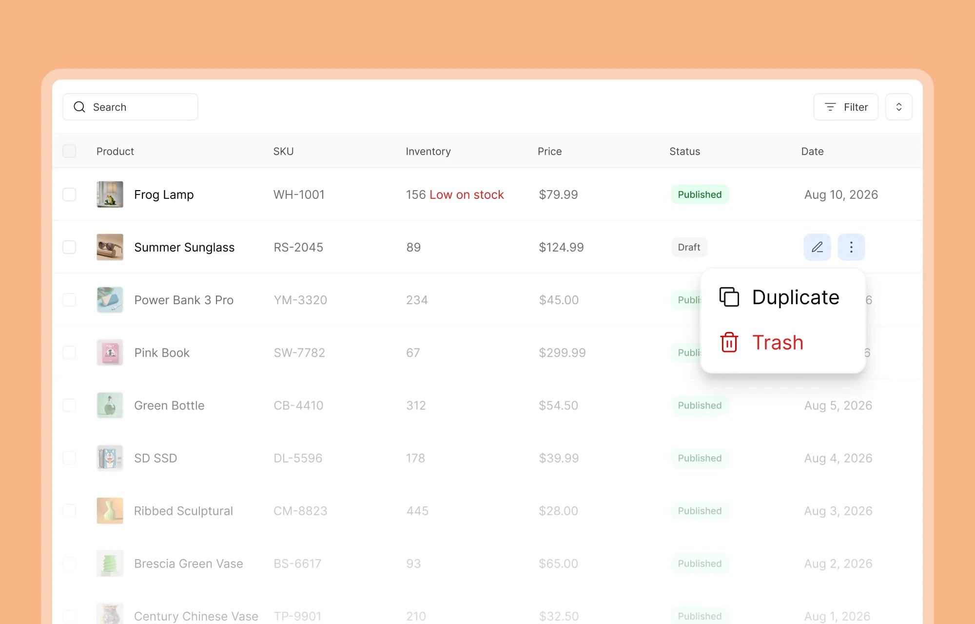Faster Product Workflows
