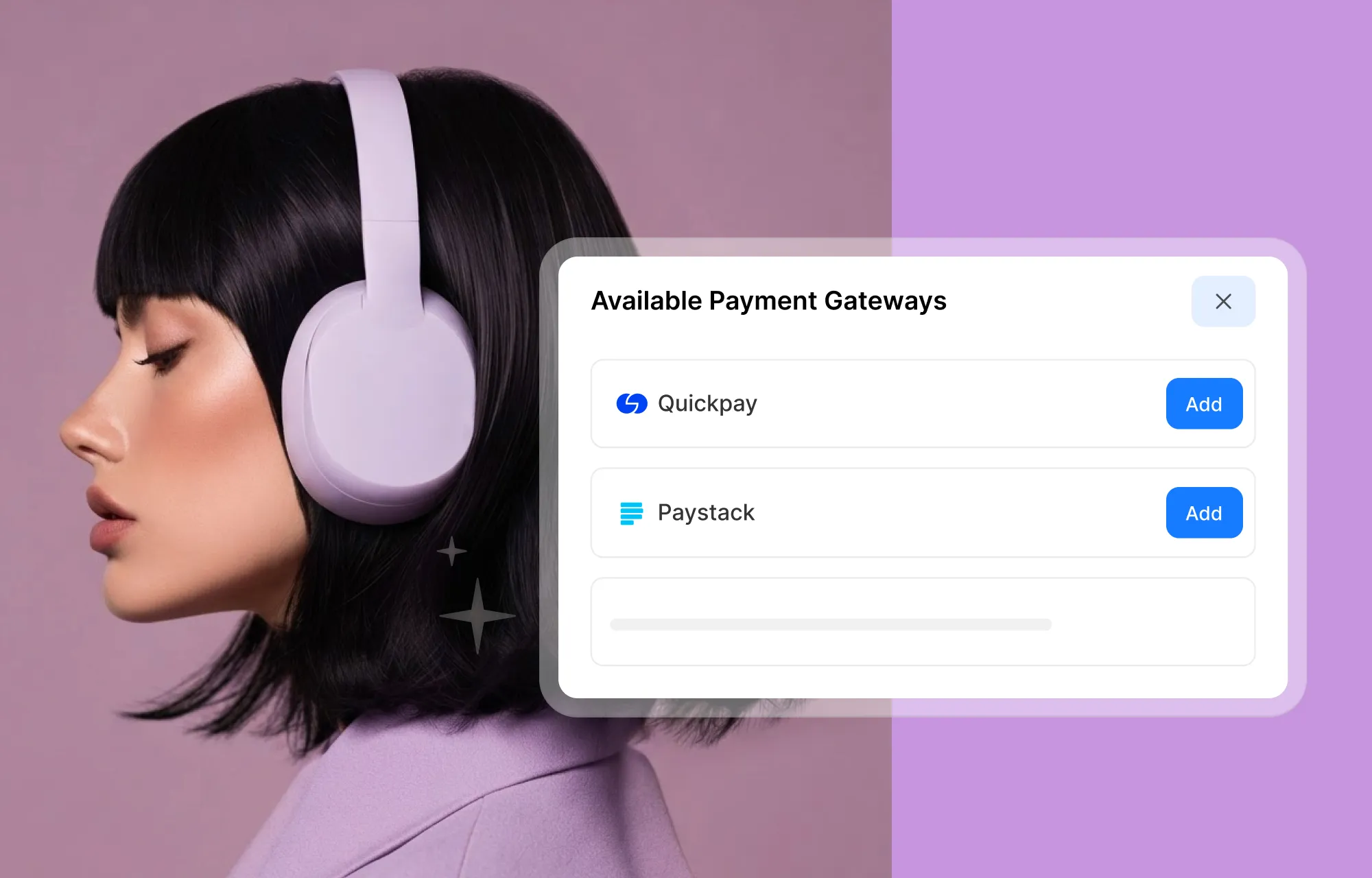Quickpay and Paystack Payment Gateways