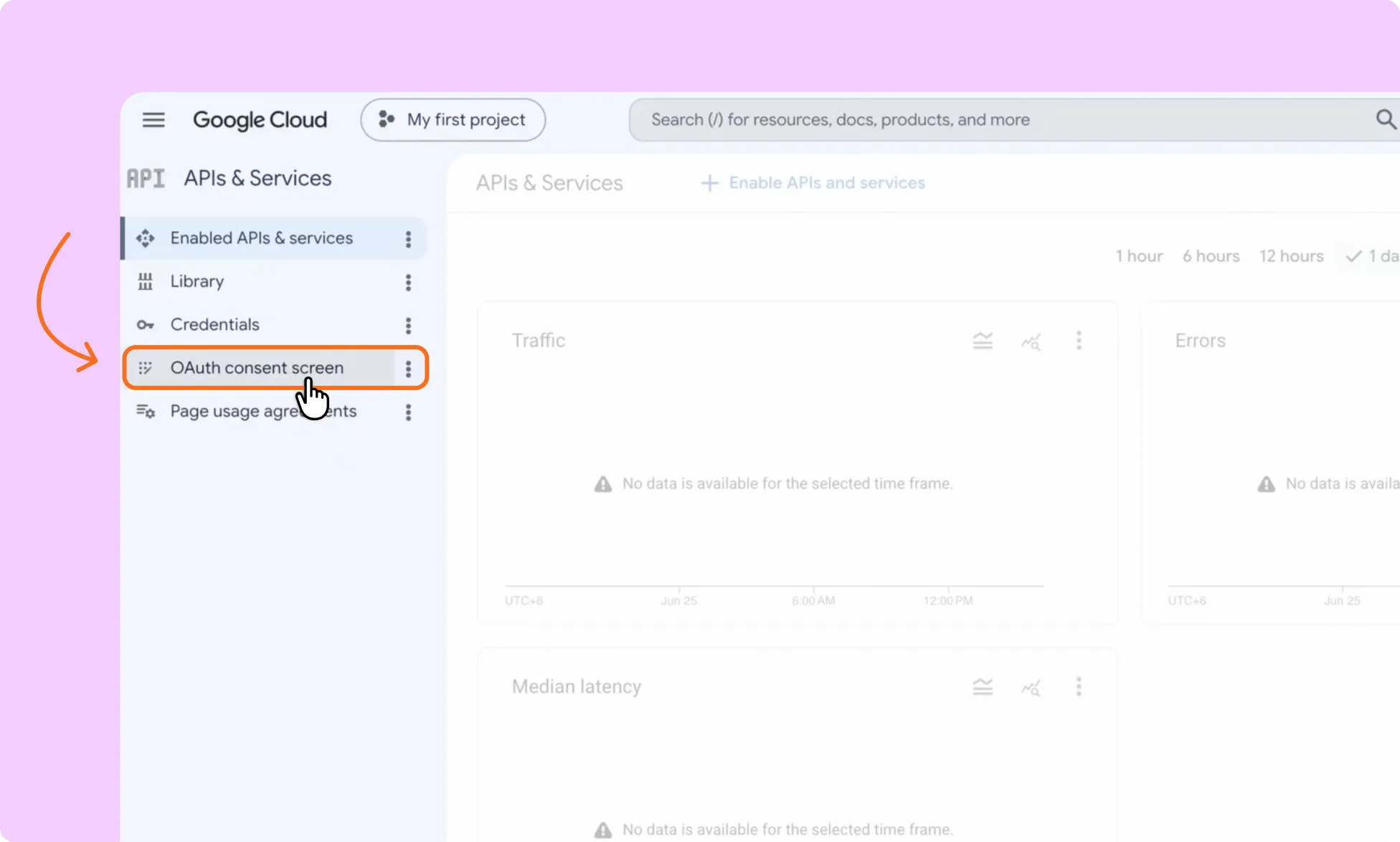 O Auth Consent Screen for Google Client ID and Client Secret for Login App