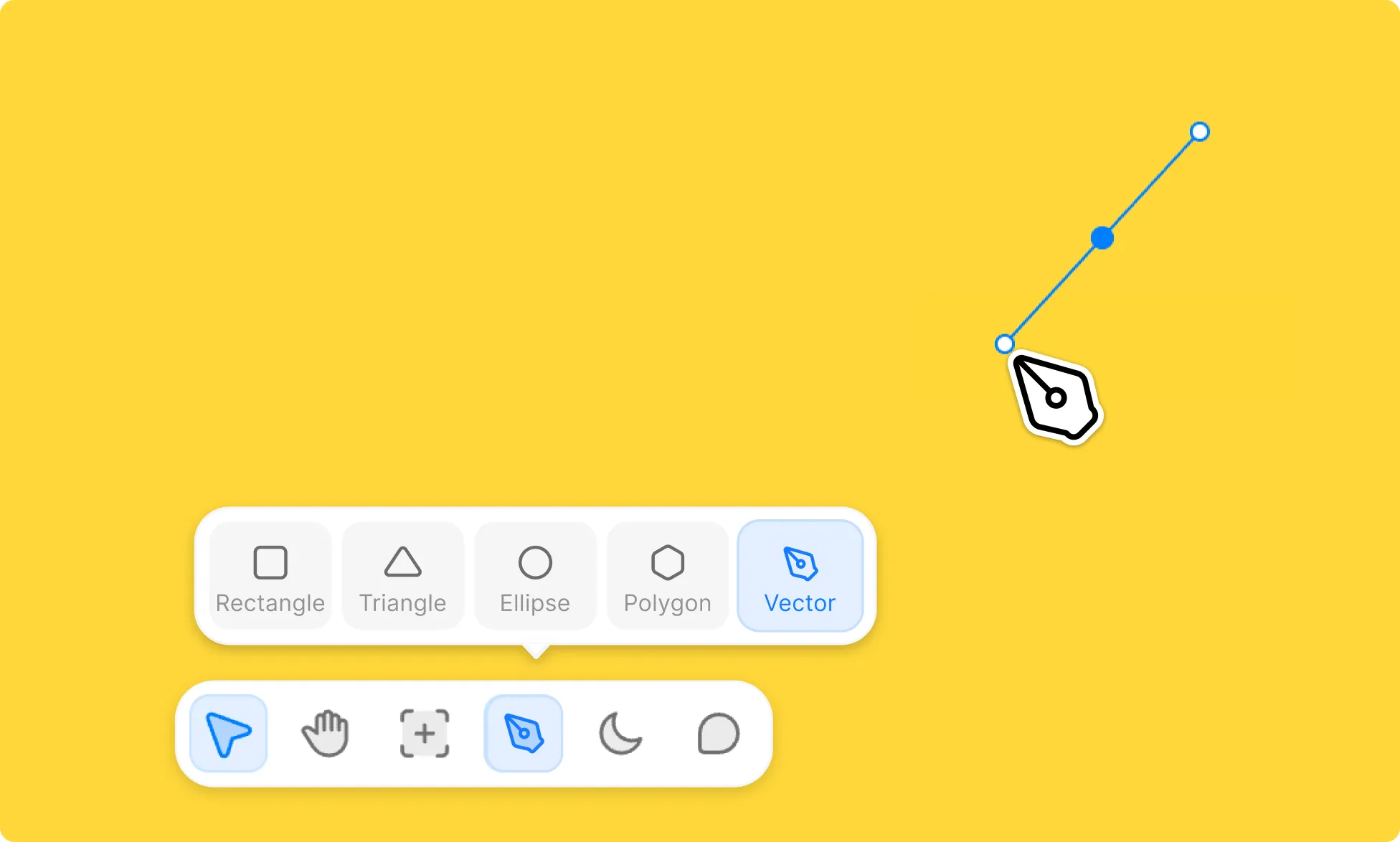 Draw a Custom Vector Shape