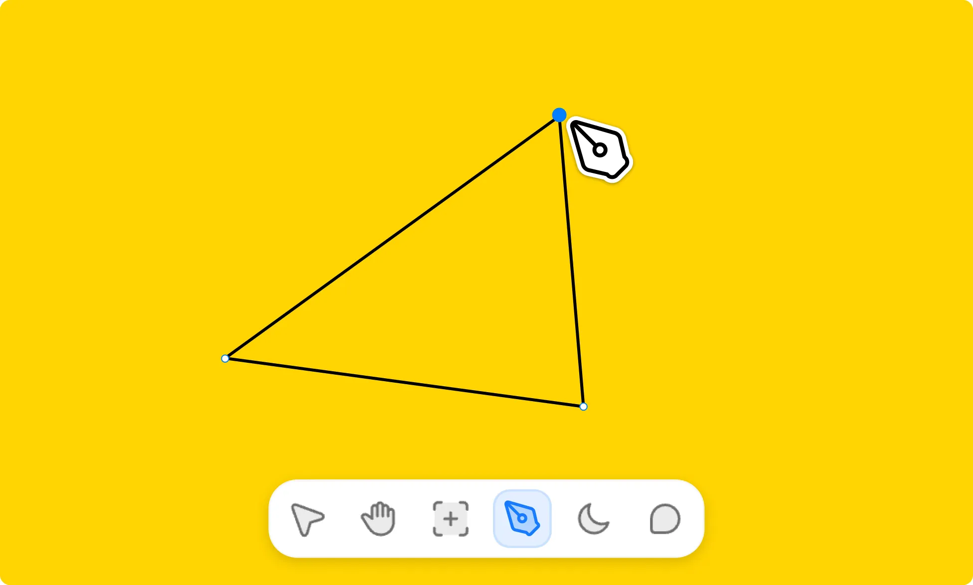 How to Move Vector Points