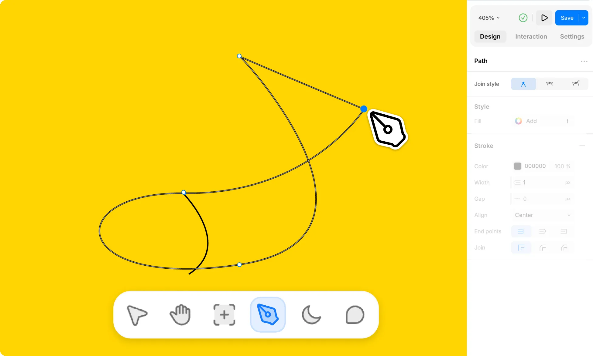 How to Add More Vector Points